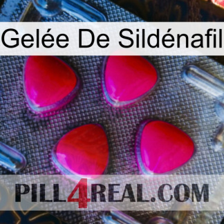 Gelée De Sildénafil 13